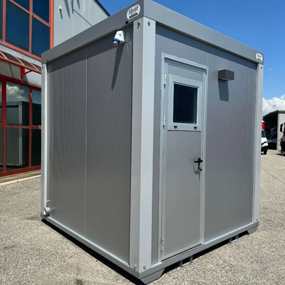 Bebox Silver 11