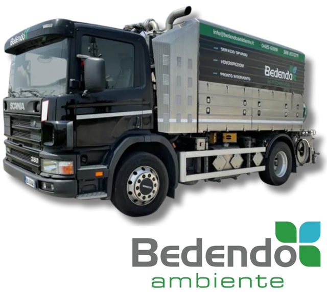 Autospurgo CML Bedendo Ambiente