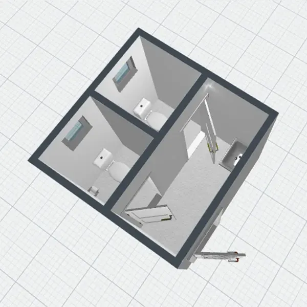 Bebox Silver 1