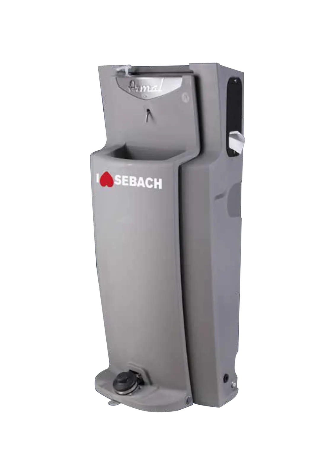 Sebach Acquapop 1