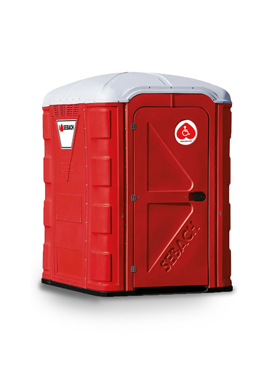 Bagno mobile accessibile Sebach Top San HN