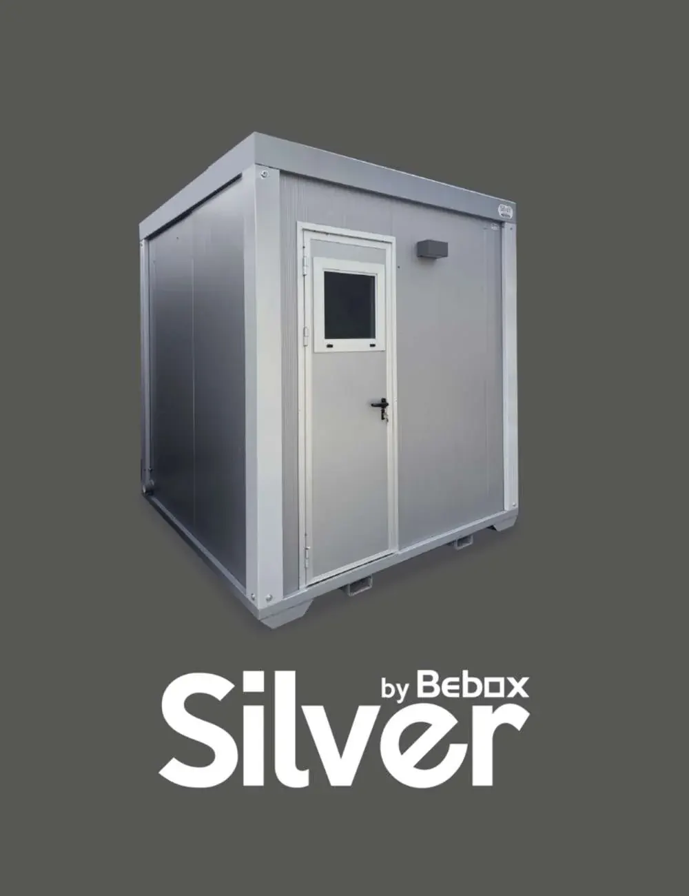 Monoblocco Silver by Bebox