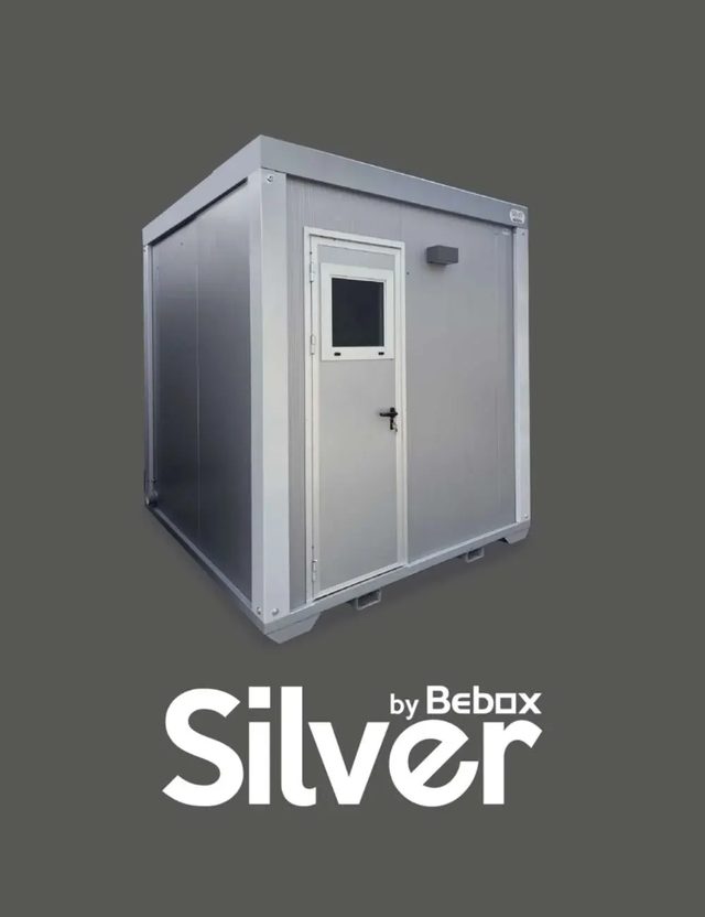 Monoblocco premium Bebox Silver