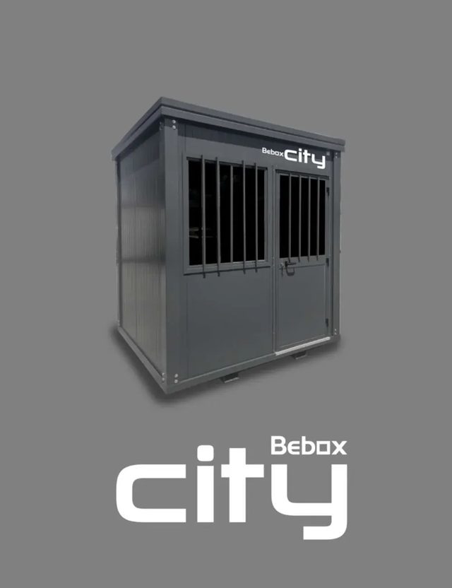 Bebox City compatto per spazi di lavoro a Rovigo