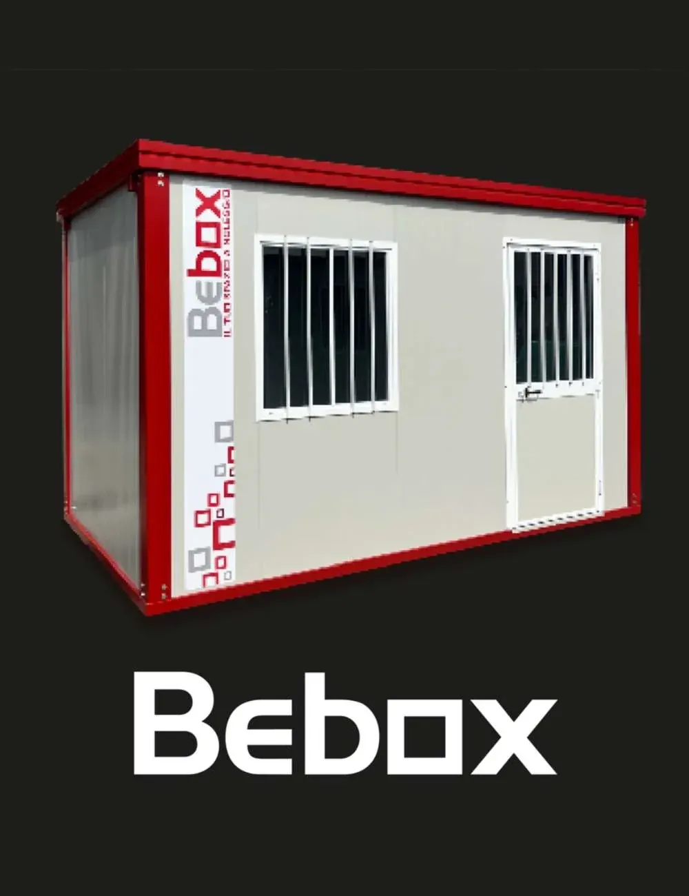 Monoblocco Bebox