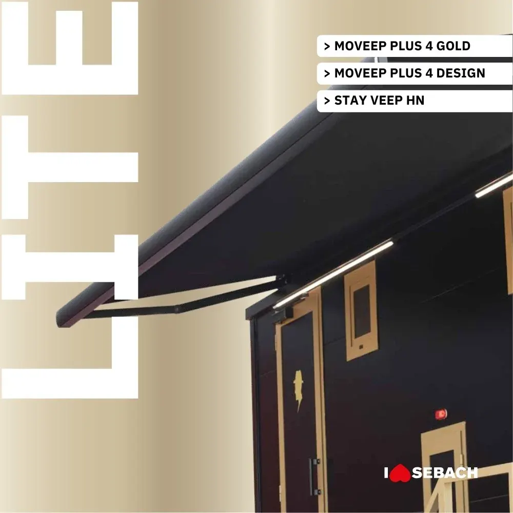 Catalogo Sebach Moveep e Stay Veep