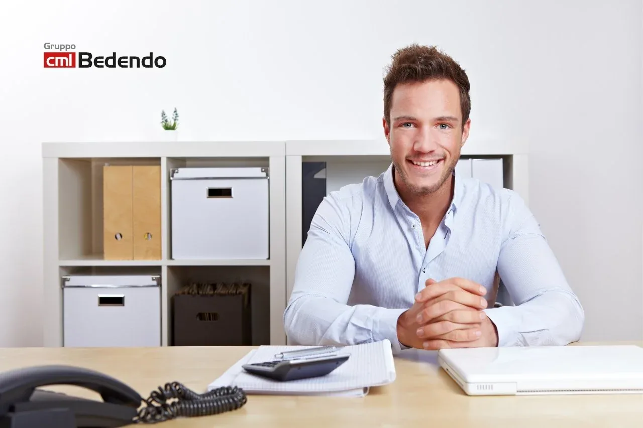Consulente commerciale Gruppo CML Bedendo