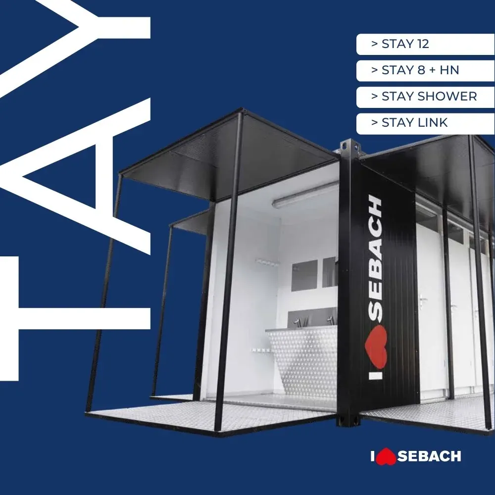Catalogo Sebach Stay