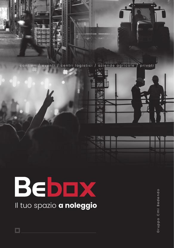 Catalogo Bebox Standard e City