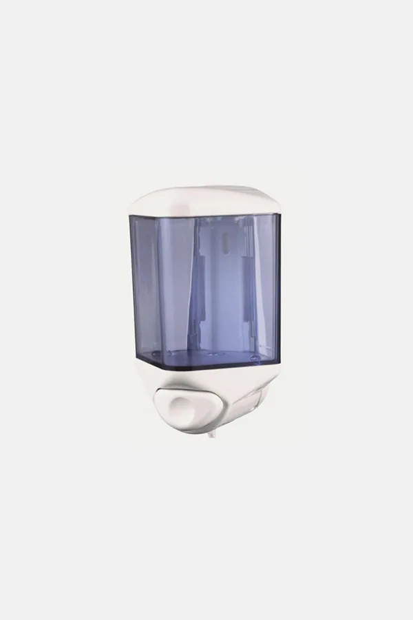Dispenser di gel igienizzante per bagno mobile Sebach