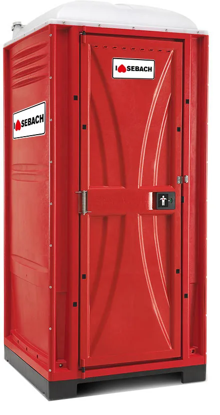 Specifiche tecniche del bagno mobile Top San No Touch